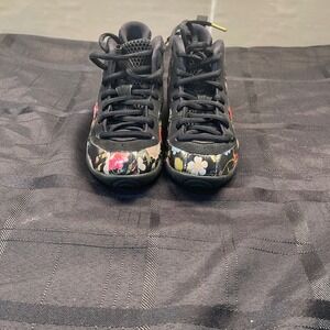floral foamposites toddler